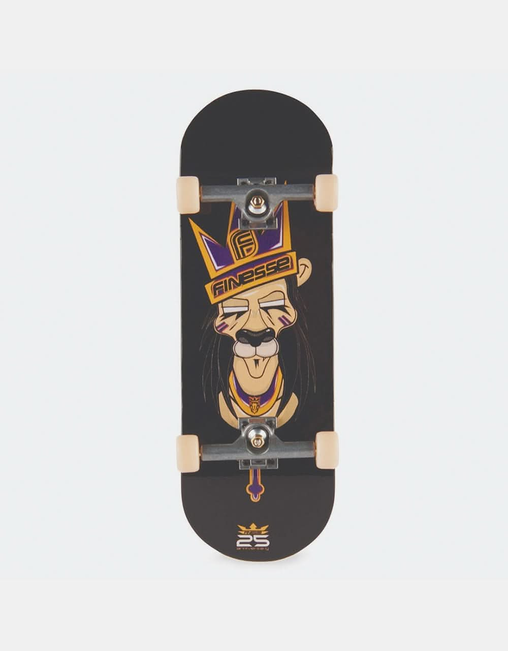 Tech Deck Fingerboard Performance Wood Board - Finesse