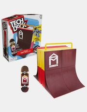 Tech Deck Fingerboard X-Connect Park Starter Kit - Vert Wall 2.0