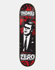 Zero Thomas Assassination Skateboard Deck - 8.5"