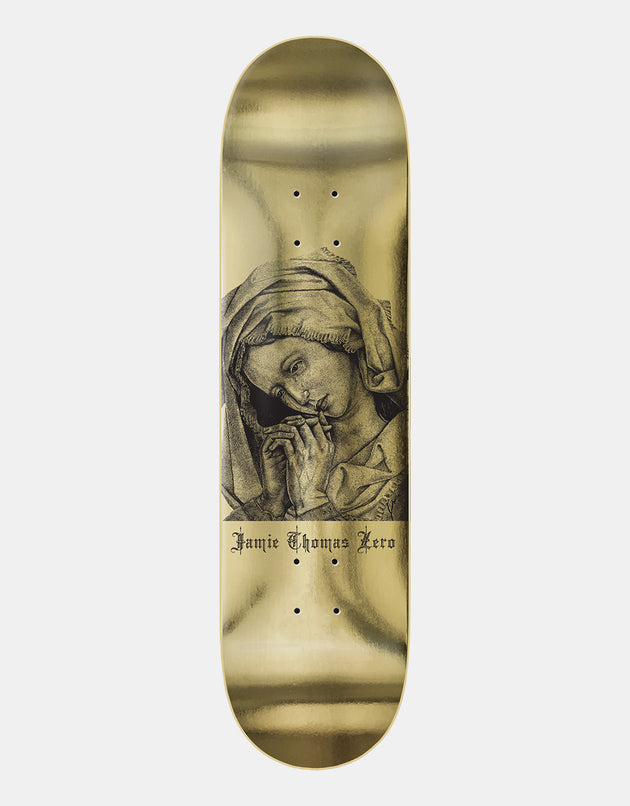 Zero Thomas Mary Magdalene Skateboard Deck - 8.25"