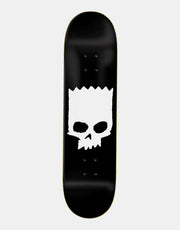 Zero Bart Skull Skateboard Deck - 8.25"