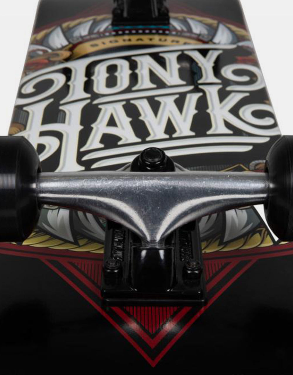Tony Hawk 360 TH Emblem Complete Skateboard - 7.75"