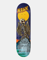 Birdhouse Hawk Graveyard Skateboard Deck - 8"