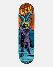 Birdhouse Loy Graveyard Skateboard Deck - 8.125"