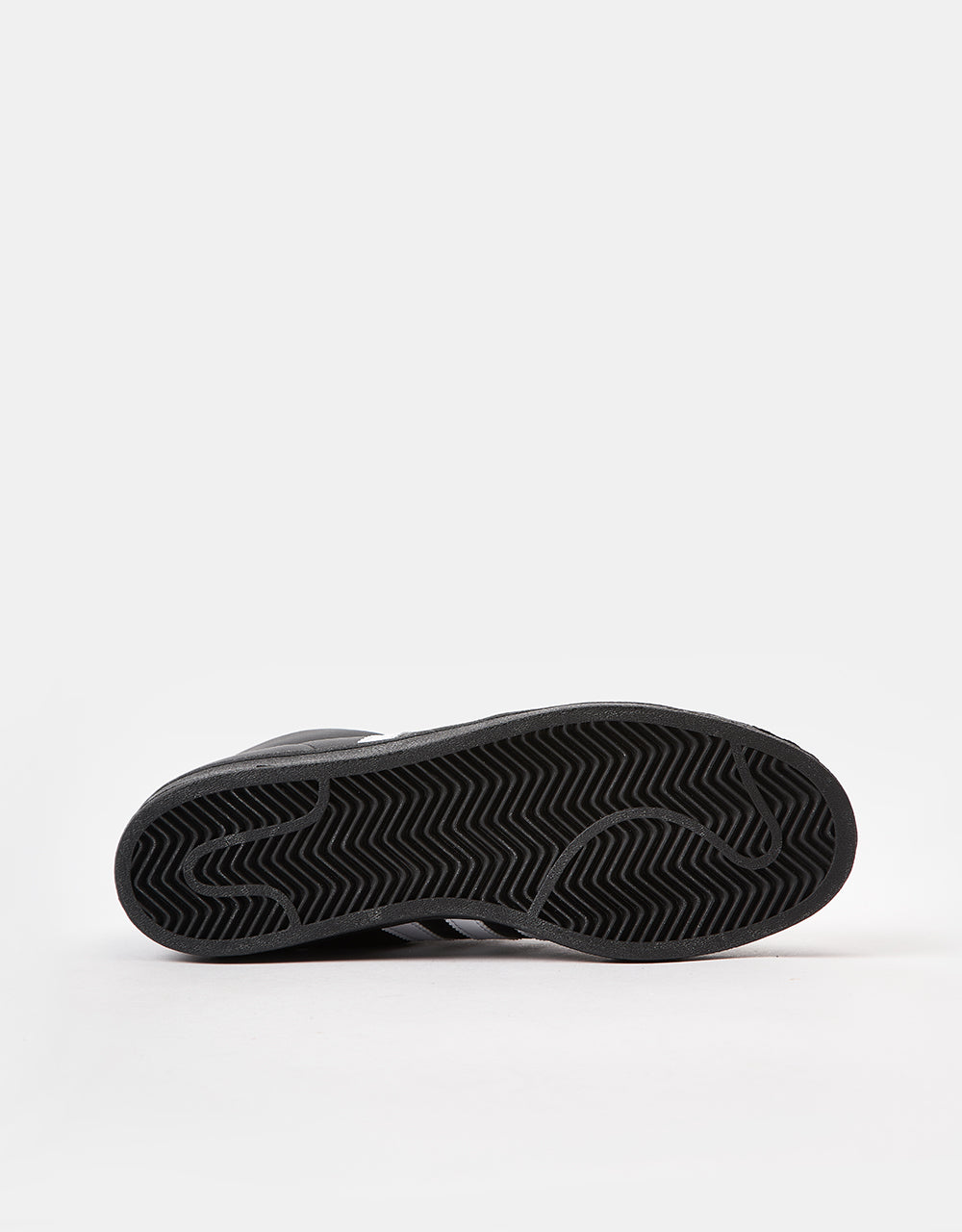 adidas Pro Model ADV Skate Shoes - Core Black/White/Gold Metallic