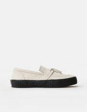 Last Resort AB VM005 Loafer Skate Shoes - Cream/Black