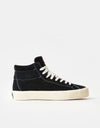 Last Resort AB VM003 Suede Hi Skate Shoes - Black/White