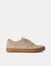 Vans Skate Rowley Skate Shoes - Tan/Gum