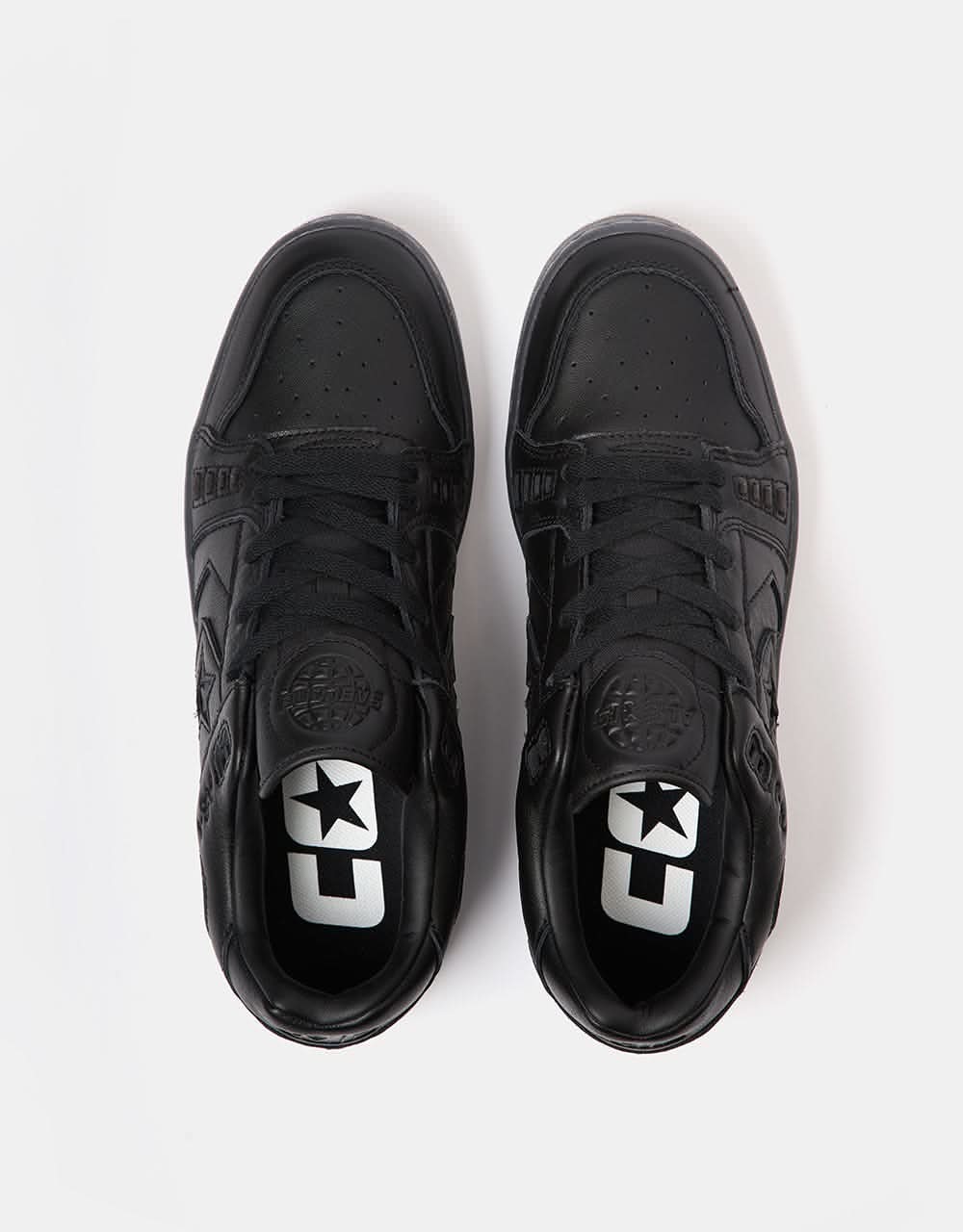 Converse AS1 Pro Skate Shoes Black/Black/Black