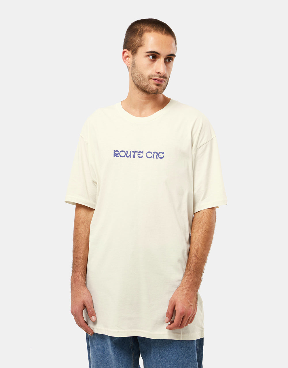 Route One Endless Possibilities T-Shirt - Natural