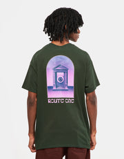 Route One Endless Possibilities T-Shirt - Forest Green