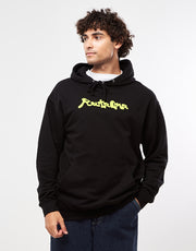 Route One Fluidity Pullover Hoodie - Deep Black