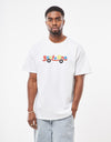 Route One Daysplay T-Shirt - White
