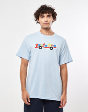 Route One Daysplay T-Shirt - Light Blue