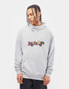 Route One Daysplay Pullover Hoodie - Heather Grey