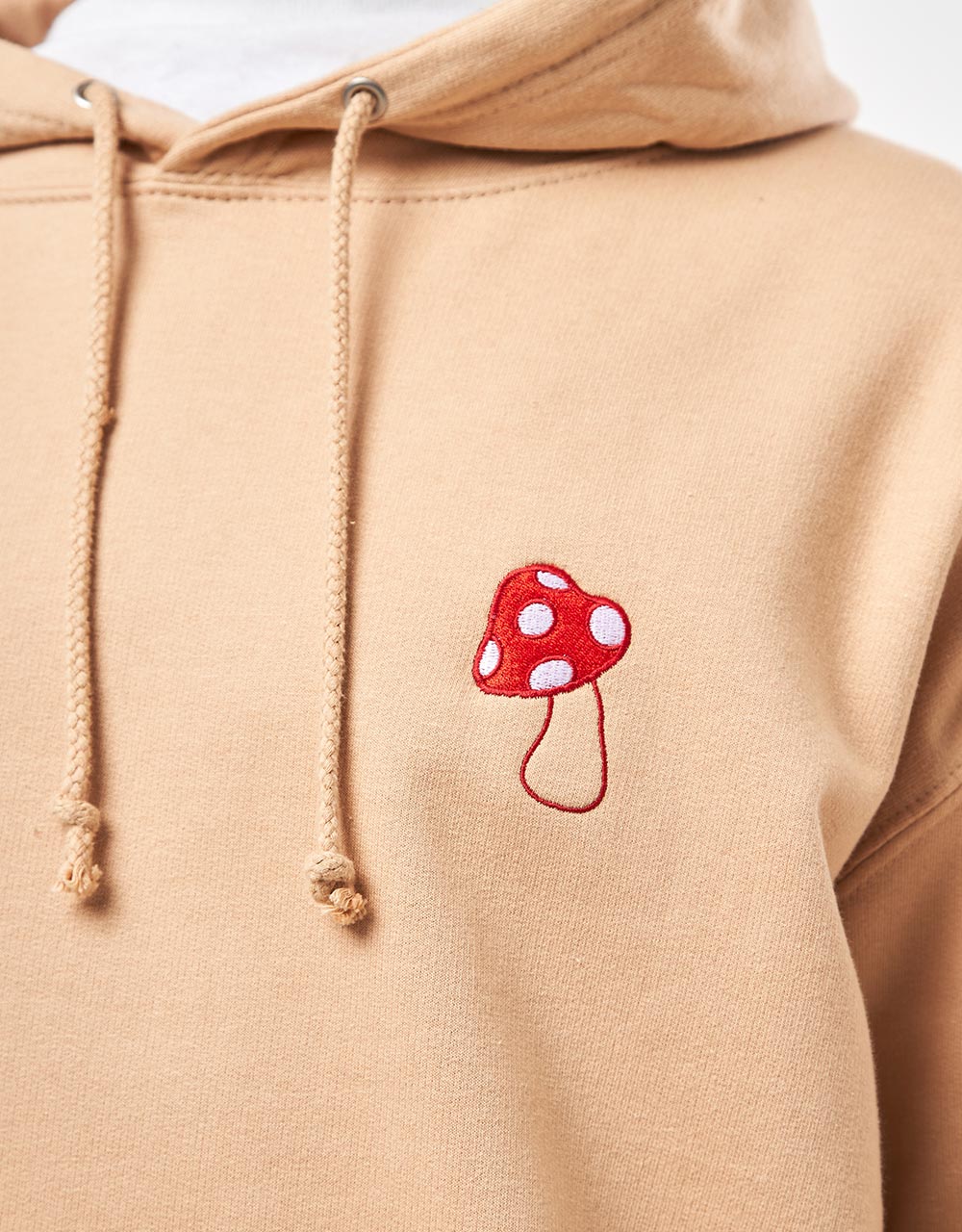 Route One Toadally Chill Pullover Hoodie - Nude