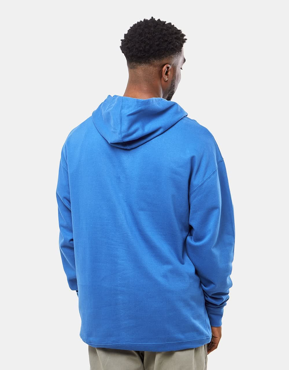 Opera 3D Pullover Hoodie - Royal Blue