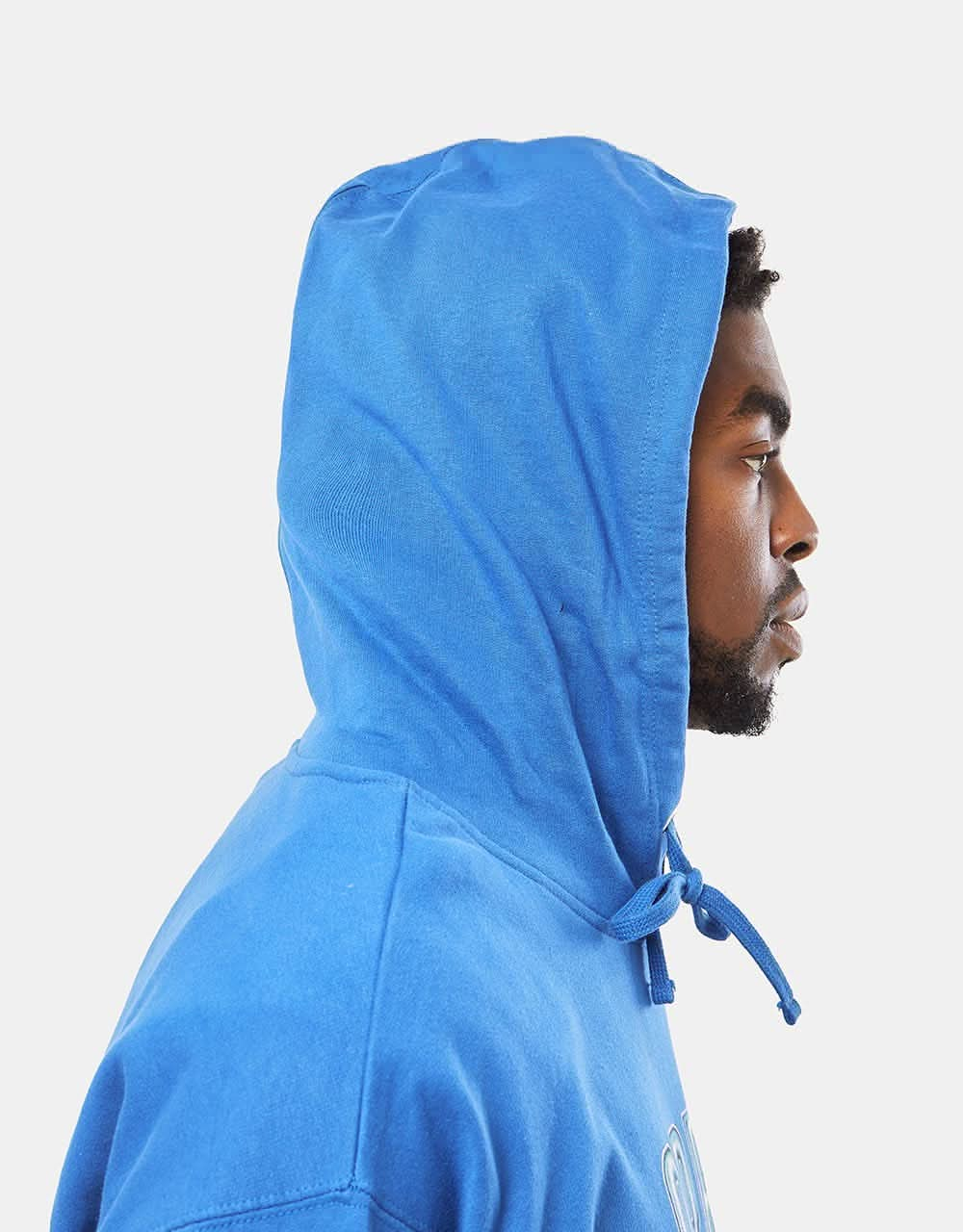 Opera 3D Pullover Hoodie - Royal Blue