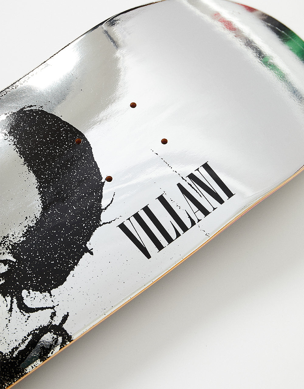Primitive x Halloween Villani Skateboard Deck - 8.25"