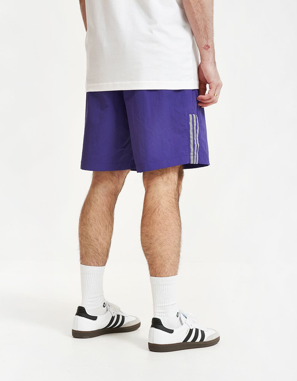 adidas Graphic Water Short - Collegiate Purple/Grey Three