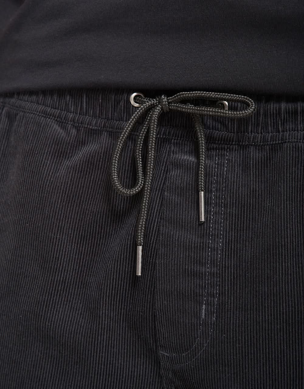 Brixton Madrid II Short - Black Cord