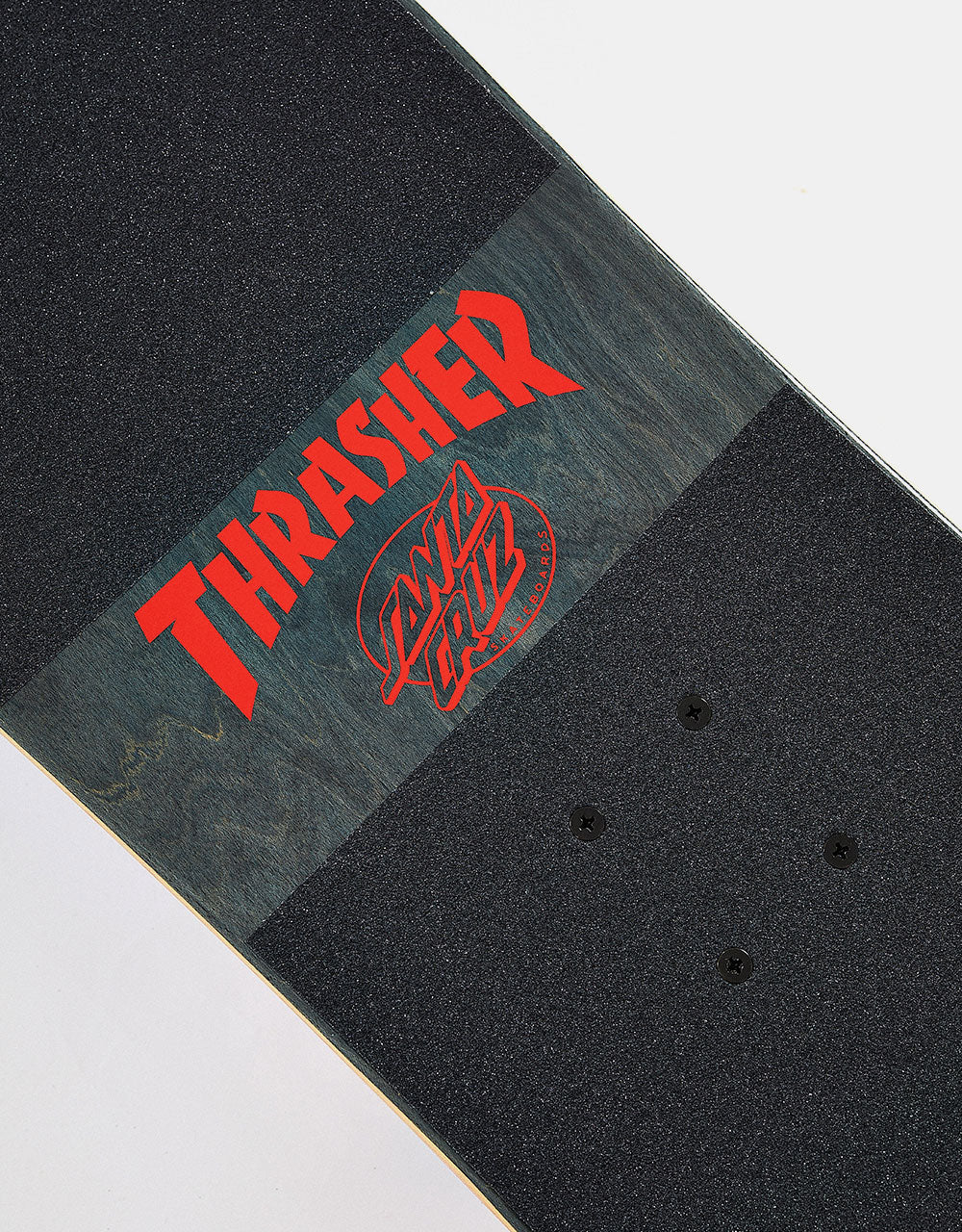 Santa Cruz x Thrasher Screaming Hand Cruiser Skateboard - 9.35" x 31.7"