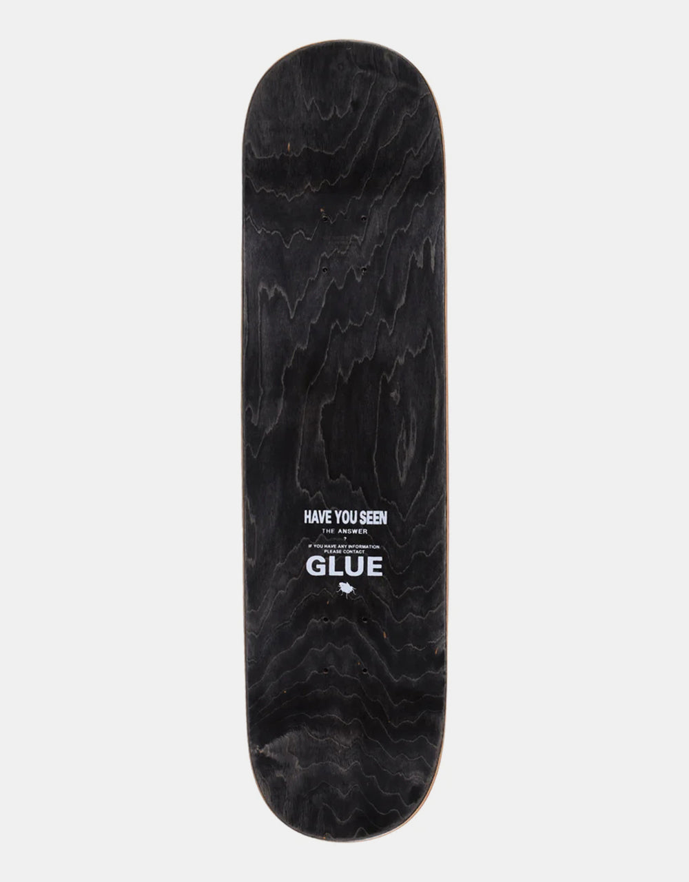 Glue Lock and Key Skateboard Deck - 8.125"