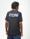 Converse Cons Fishbowl T-Shirt - Converse Black