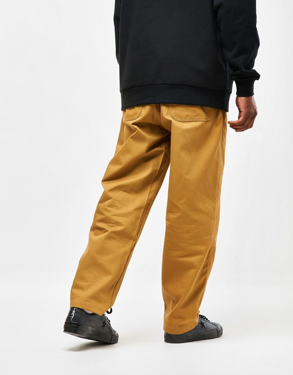 Converse Cons Woven Pants - Trek Tan