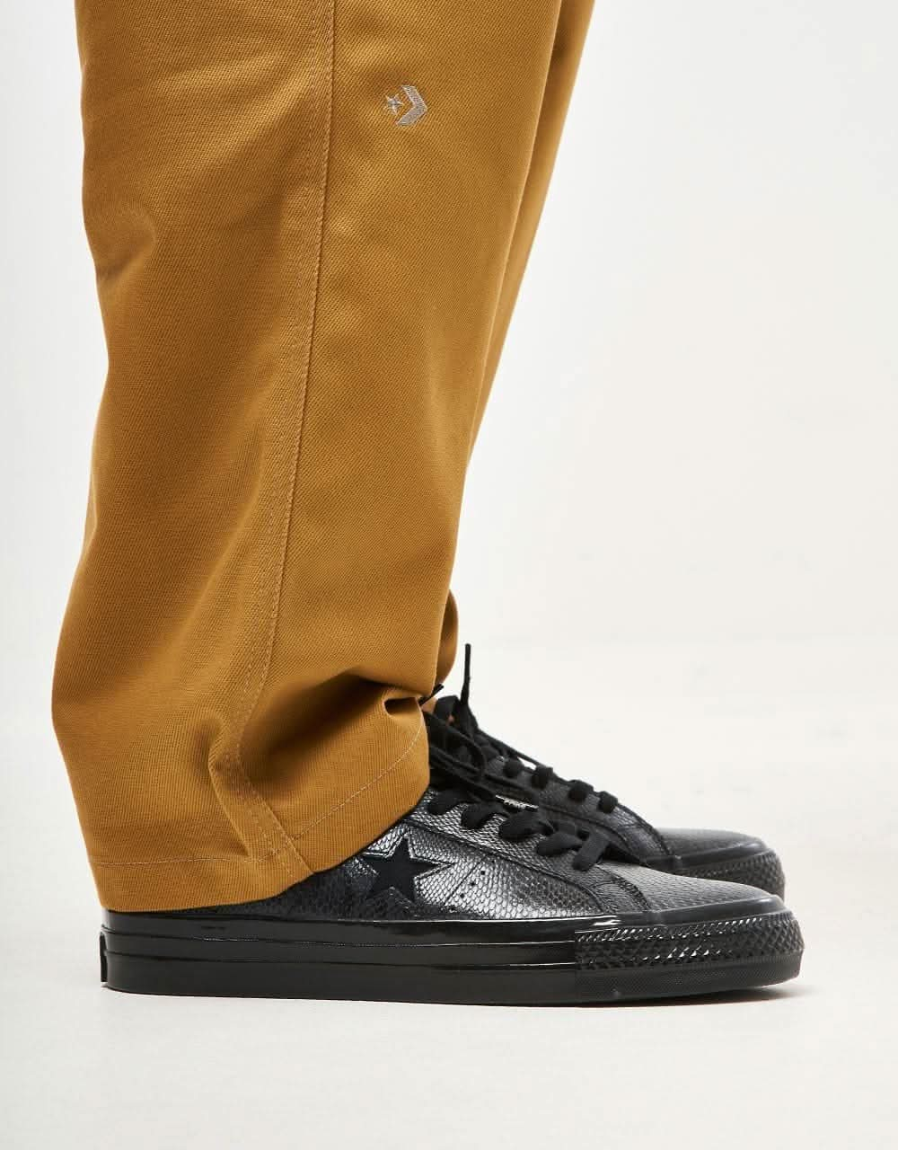 Converse Cons Woven Pants - Trek Tan