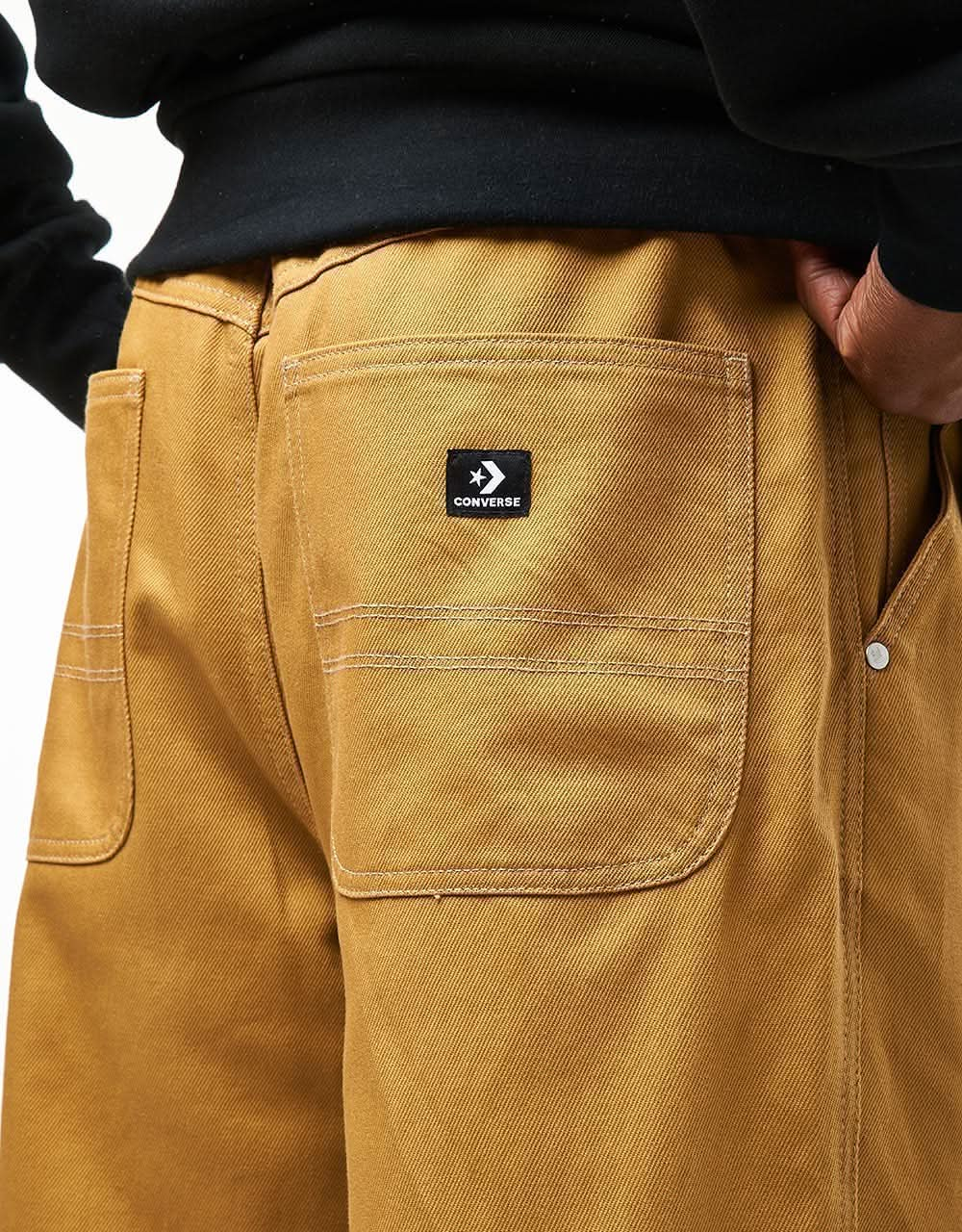 Converse Cons Woven Pants - Trek Tan