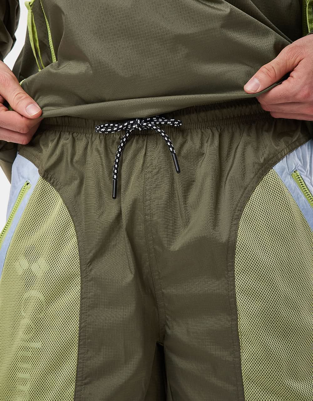 Columbia Riptide™ II Short - Stone Green/Whisper/Napa Green