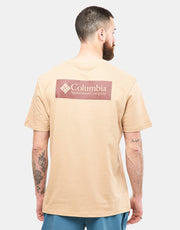 Columbia North Cascades™ T-Shirt - Canoe/CSC Box Logo