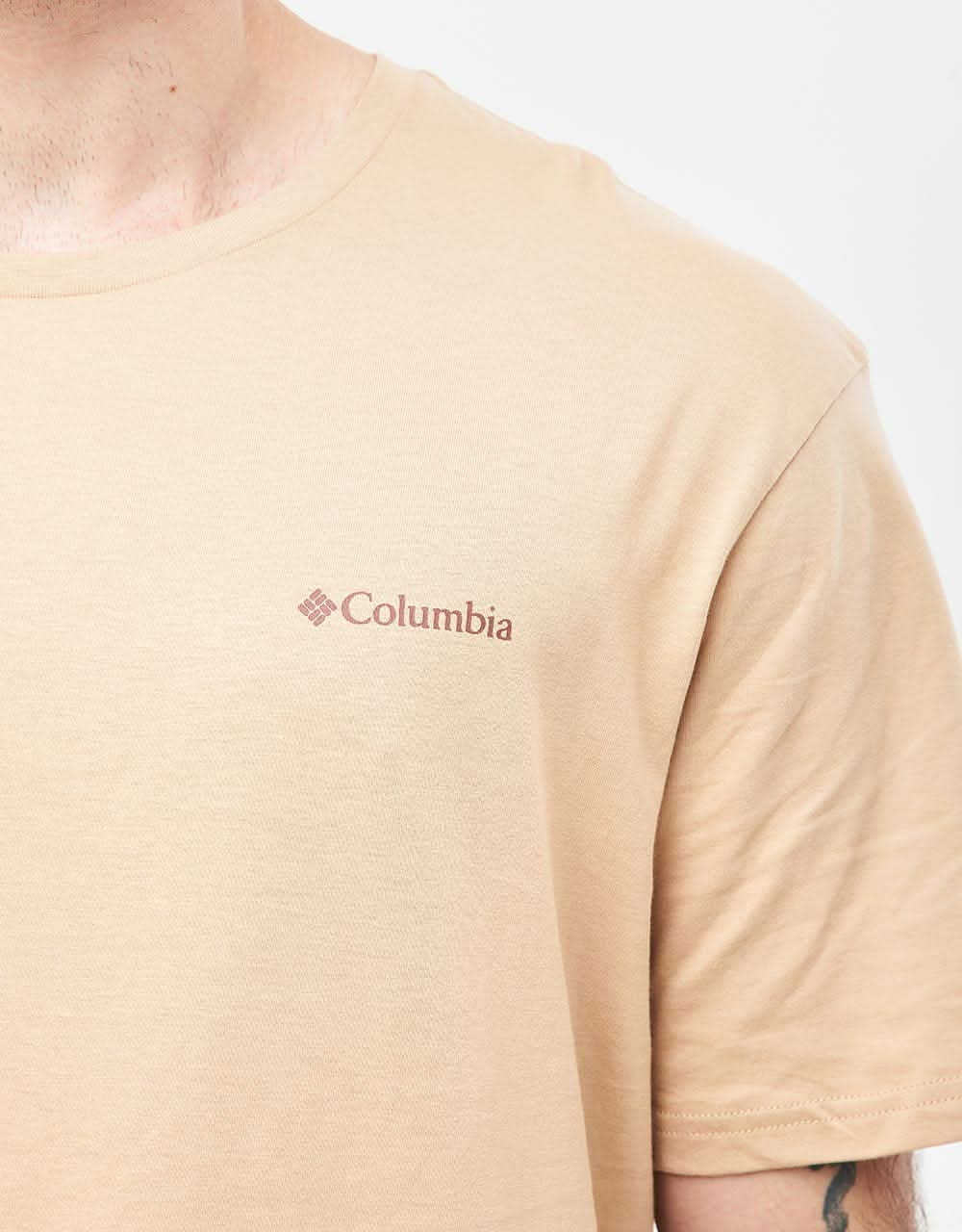 Columbia North Cascades™ T-Shirt - Canoe/CSC Box Logo