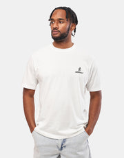 Gramicci One Point Logo T-Shirt - White