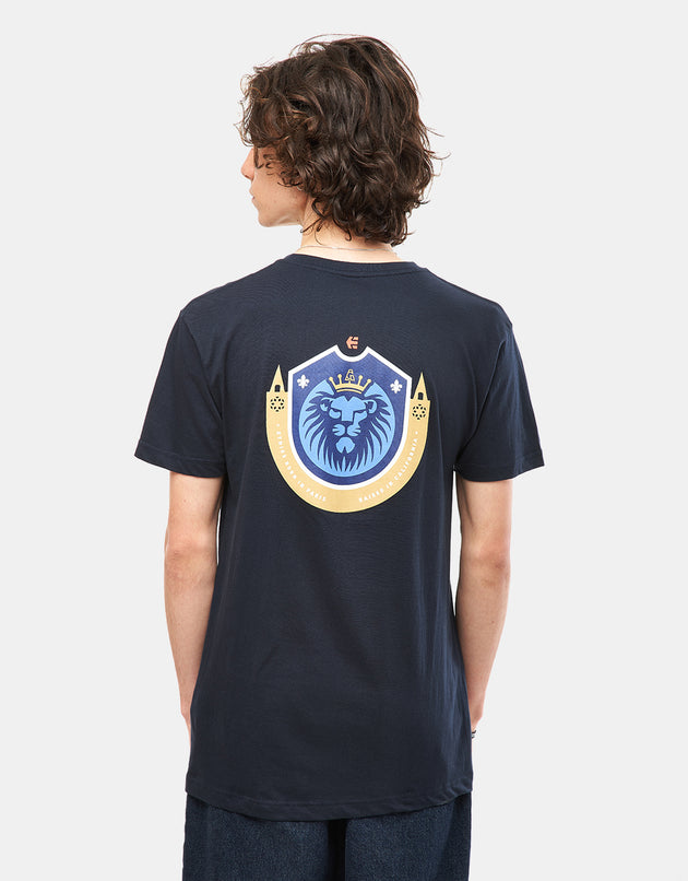 Etnies AG T-Shirt - Navy