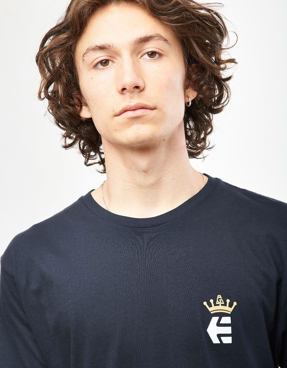 Etnies AG T-Shirt - Navy