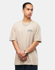 Dickies Aitkin Chest T-Shirt - Sandstone