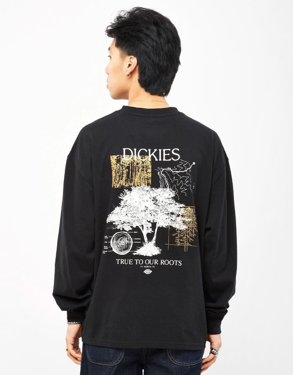 Dickies Kenbridge L/S T-Shirt - Black