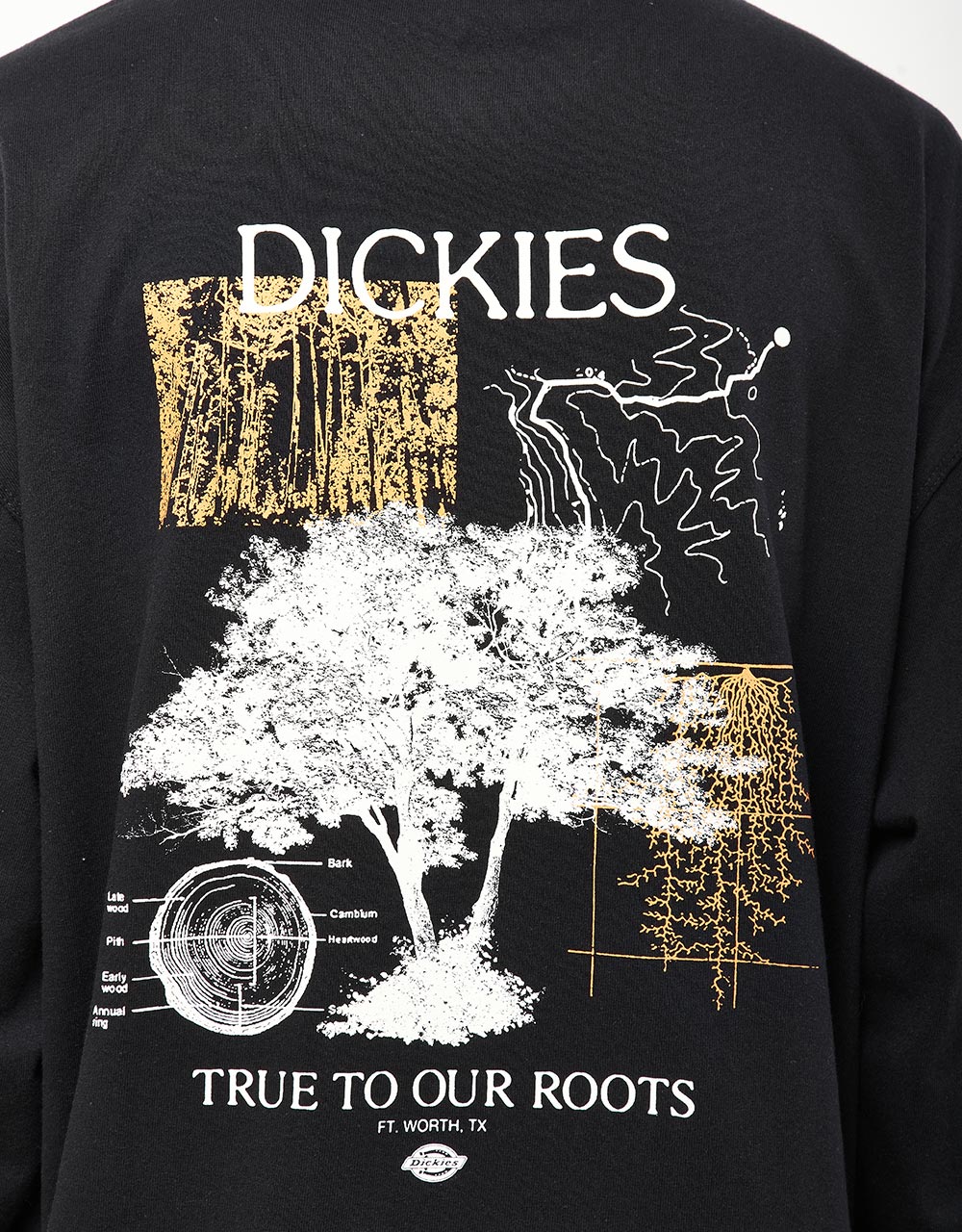 Dickies Kenbridge L/S T-Shirt - Black