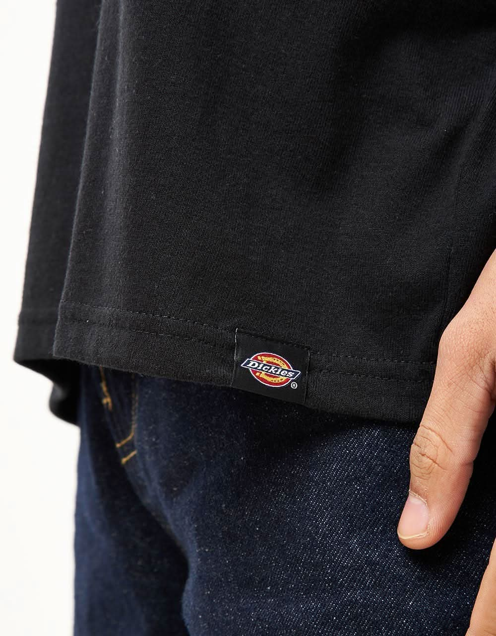 Dickies Kenbridge L/S T-Shirt - Black