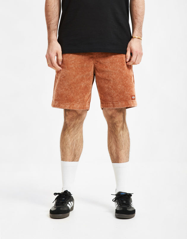 Dickies Chase City Short - Mocha Bisque