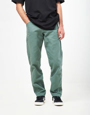 Dickies Duck Canvas Carpenter Pant - Stone Washed Dark Forest