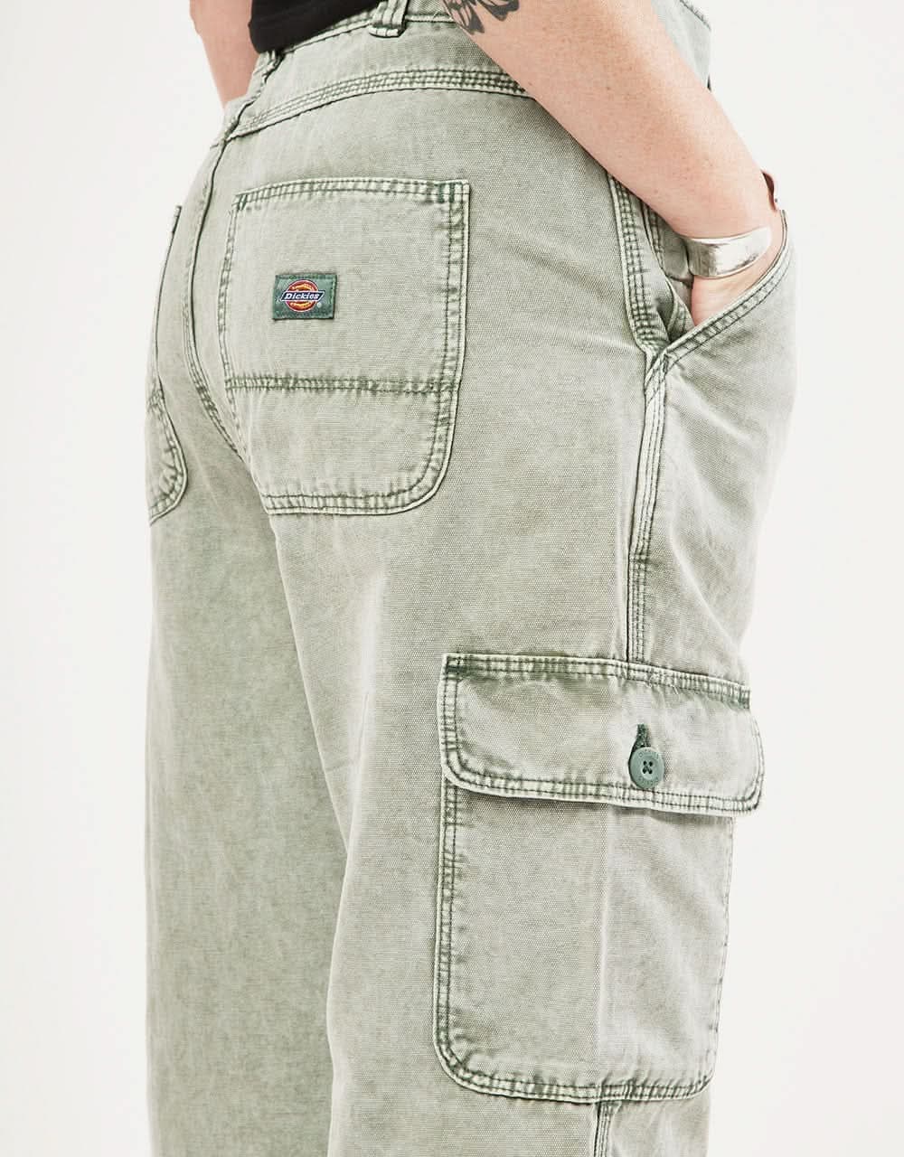 Dickies Newington Pant - Double Dye/Acid Forest – Route One