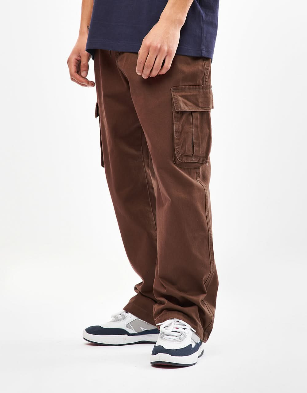 Butter Goods Field Cargo Pants - Brown