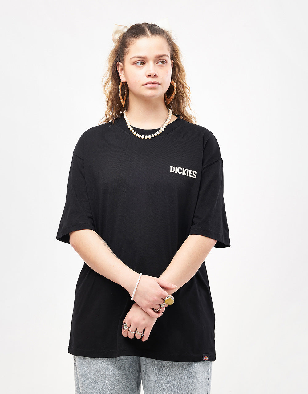 Dickies Beach T-Shirt - Black