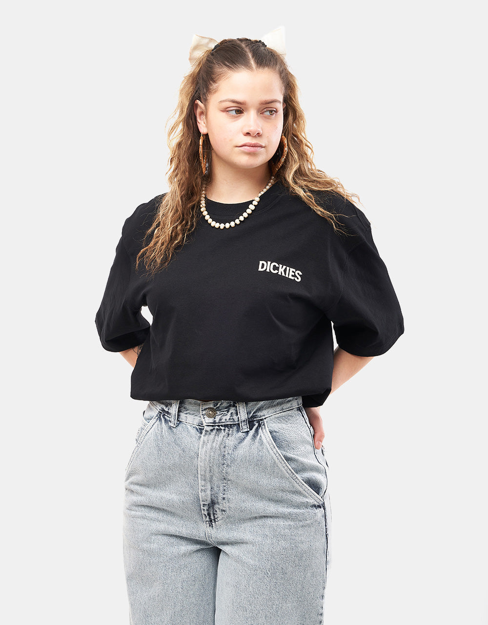 Dickies Beach T-Shirt - Black