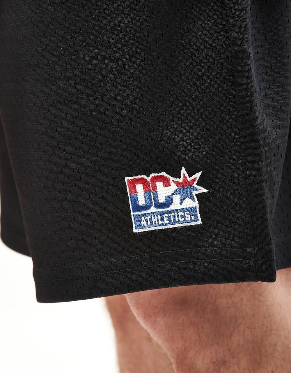 DC The Champs Short - Black