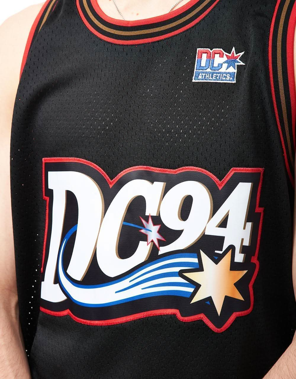 DC Starz 94 Jersey - Black