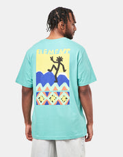 Element Conquer T-Shirt - Lagoon